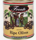 RIPE OLIVES