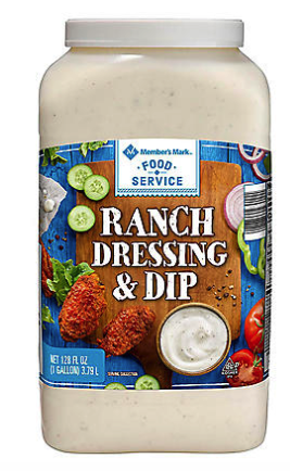 RANCH DRESSING