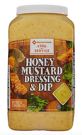 HONEY MUSTARD