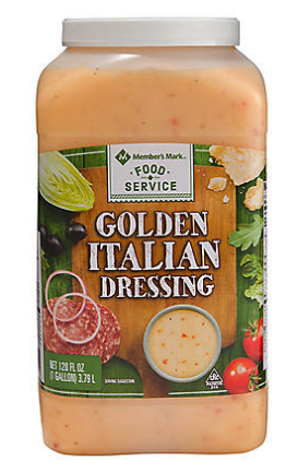 ITALIAN DRESSING