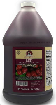 RED VINEGAR