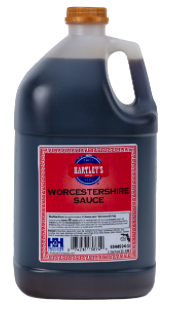 WORCESTERSHIRE SAUCE
