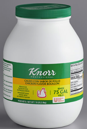KNORR CHICKEN BASE