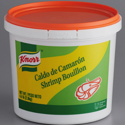 KNORR SHRIMP BASE