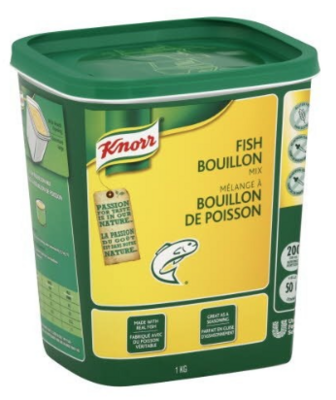 KNORR FISH BASE