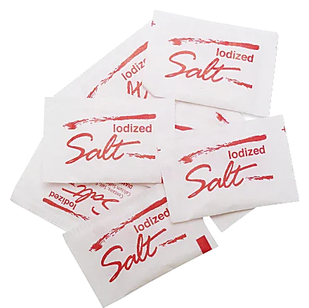 SALT PACKETS