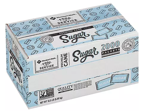 SUGAR PACKETS