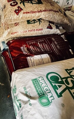 FOOD BULK