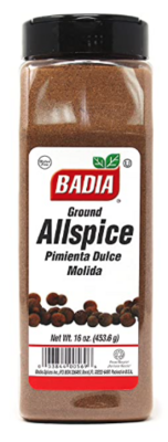 BADIA ALLSPICE GROUND