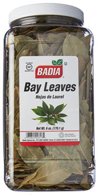 BADIA BAY LEAVES 6oz