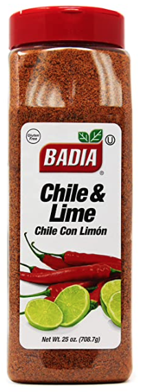 BADIA CHILI &amp; LIME