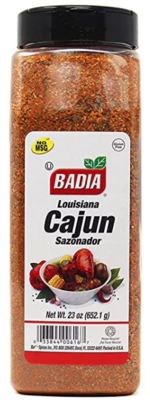 BADIA CAJUN SEASONING 23oz