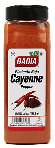 BADIA CAYENNE PEPPER