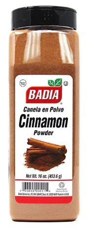 BADIA CINNAMON POWDER 16oz