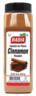 BADIA CINNAMON POWDER 16oz
