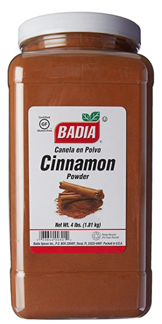 BADIA CINNAMON POWDER 4lb