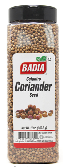 BADIA CORIANDER SEED