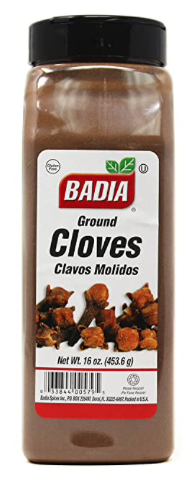 BADIA CLOVES GROUND