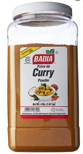 BADIA CURRY POWDER