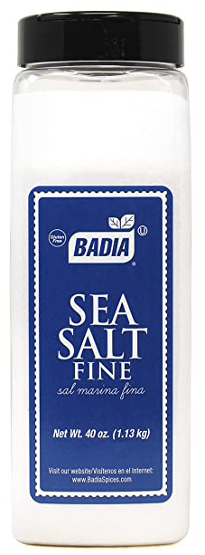 BADIA SEA SALT FINE