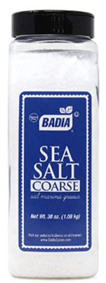 BADIA SEA SALT COARSE