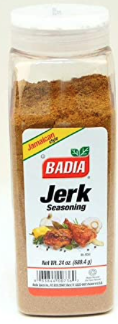 BADIA JERK SEASONING