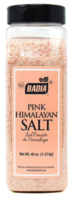 BADIA PINK HIMALAYAN SALT