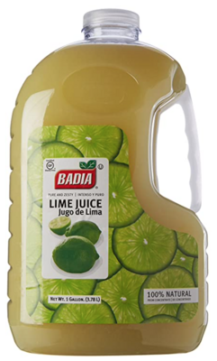 BADIA LIME JUICE