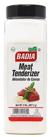 BADIA MEAT TENDERIZER