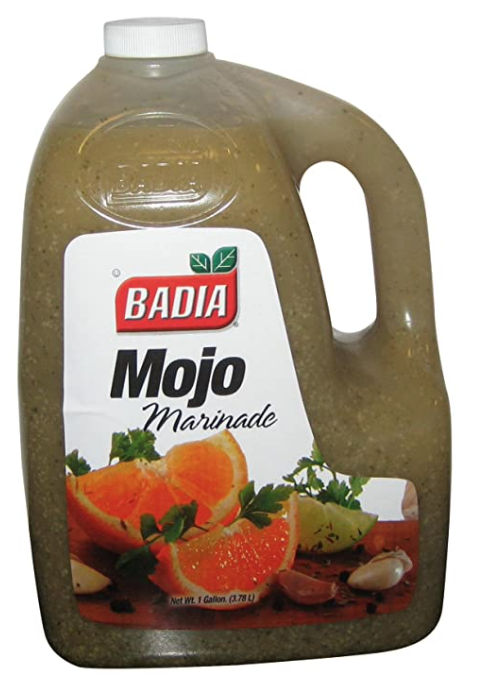 BADIA MOJO