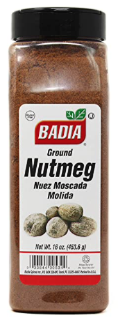 BADIA NUTMEG POWDER