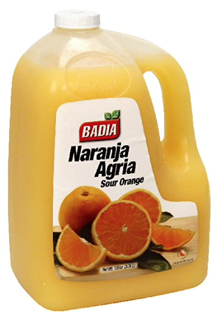 BADIA SOUR ORANGE