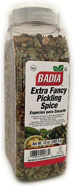BADIA PICKLING SPICE