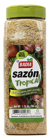BADIA SAZON TROPICAL