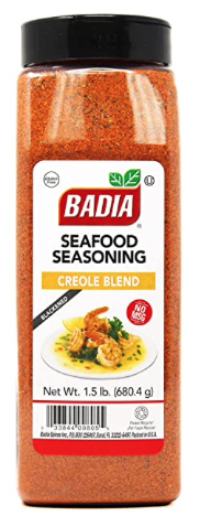 BADIA SEAFOOD SEASONING