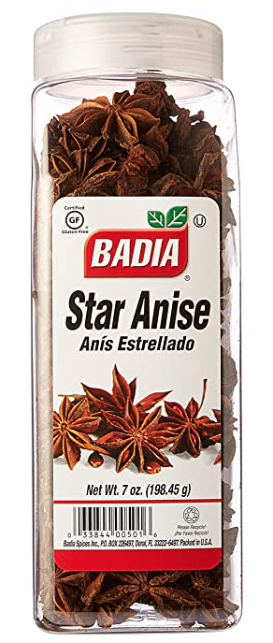 BADIA STAR ANISE