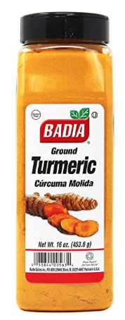 BADIA TURMERIC