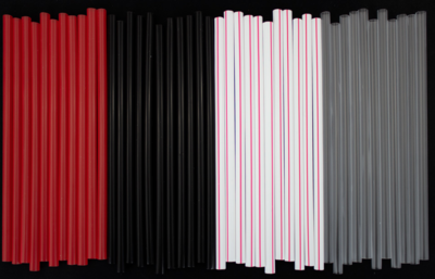 STRAWS &amp; STIRRERS