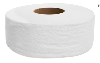 9&quot; TOILET PAPER ROLL