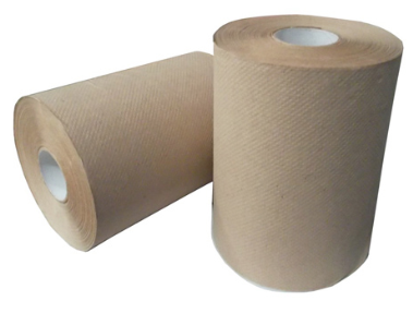 BROWN PAPER TOWEL