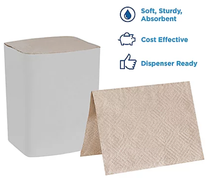 QUICK NAPKINS