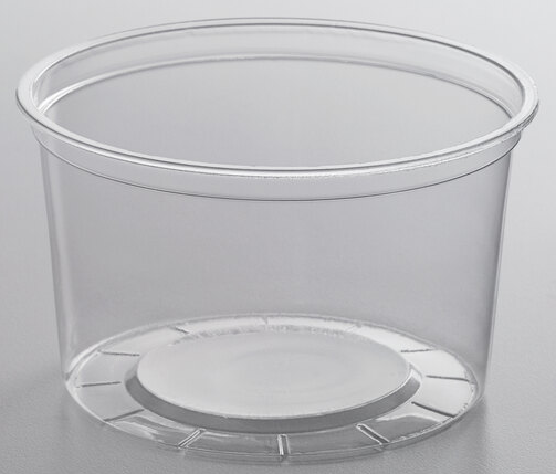 DELI CONTAINERS 16 OZ