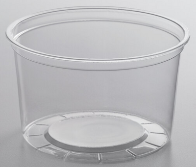 DELI CONTAINERS 16 OZ