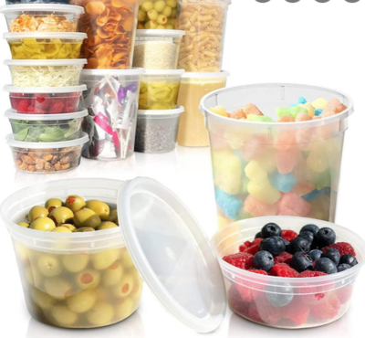 DELI CONTAINERS