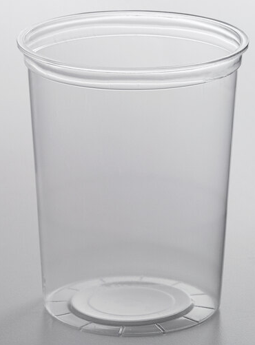 DELI CONTAINERS 32 OZ