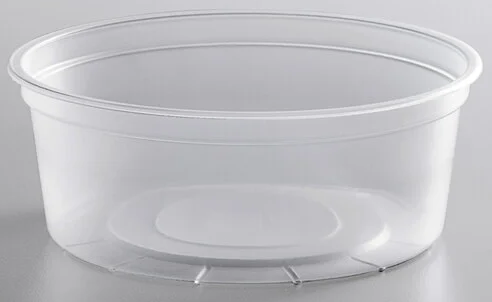 DELI CONTAINERS 8 OZ