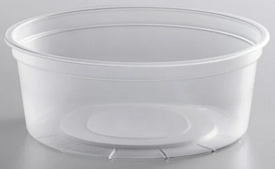 DELI CONTAINERS 8 OZ
