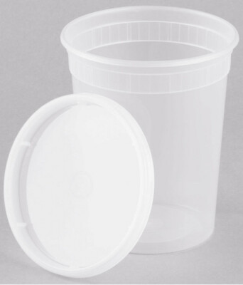 HD DELI CONTAINERS 32 OZ