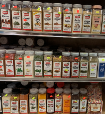 BADIA SPICES