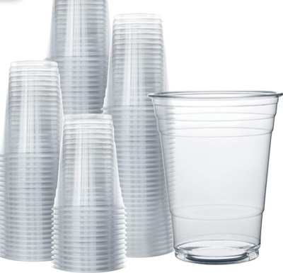 PLASTIC CUPS